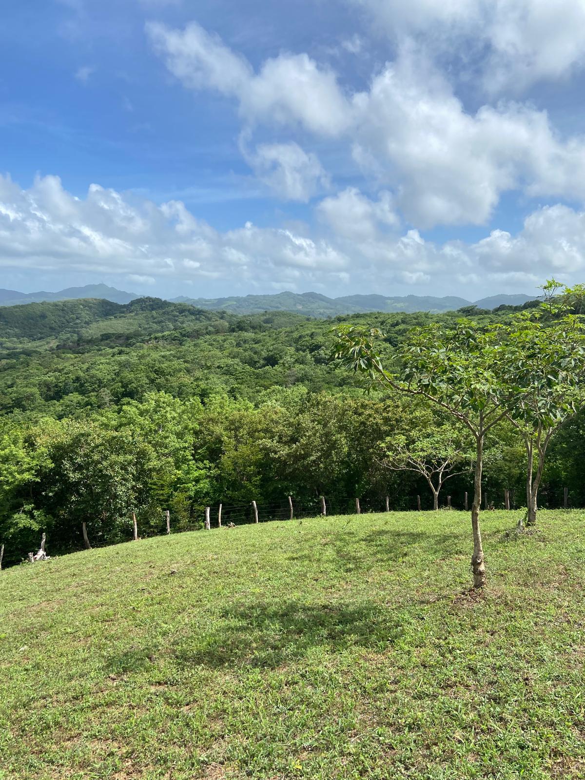 Lot 28 – Panoramic Valley View Land for Sale in El Carrizal Rivas - Image 6