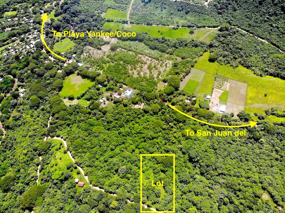 Ocean View Lot Surrounded by Nature in San Juan Del Sur, Nicaragua - Image 9