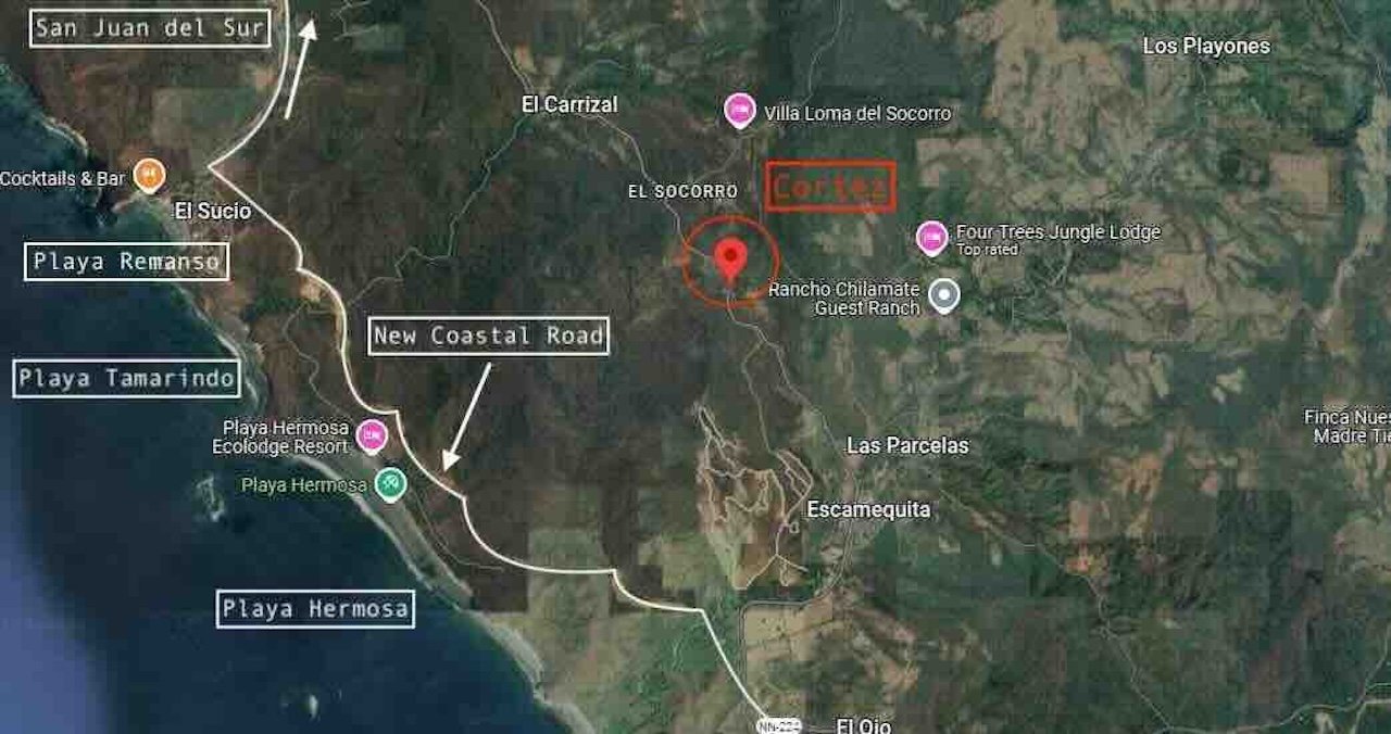 Cortez Estates – Exclusive Hilltop Living in Southern Nicaragua San Juan del Sur - Image 25