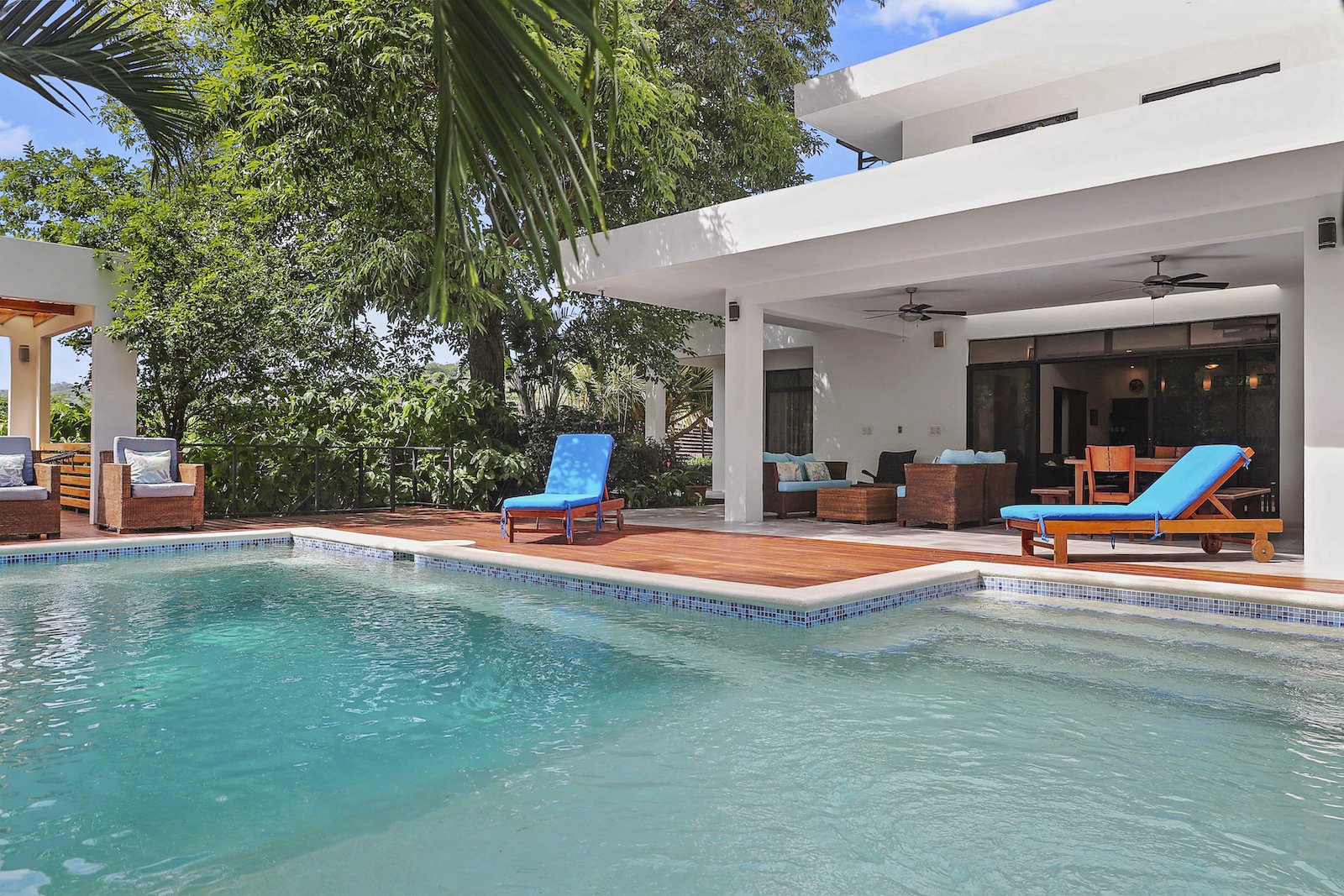 Contemporary Oceanview Home Above San Juan del Sur - Image 48