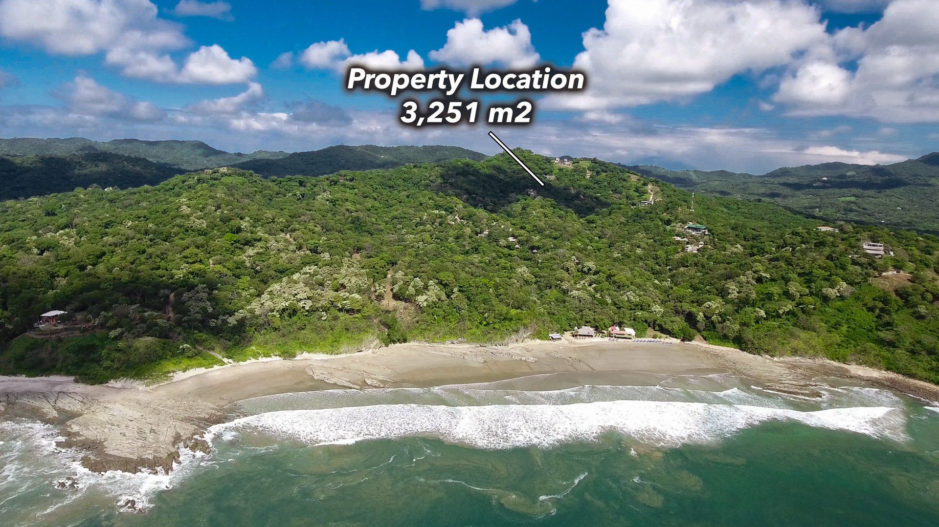 Nearly an Acre near Maderas Beach - Image 9