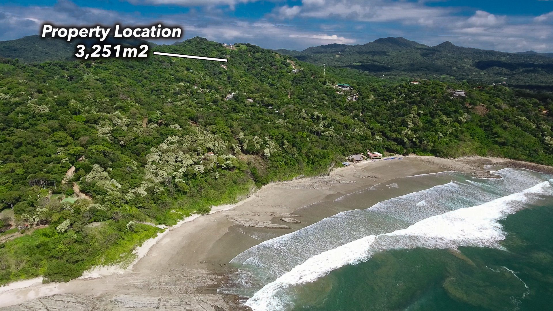 Nearly an Acre near Maderas Beach - Image 10