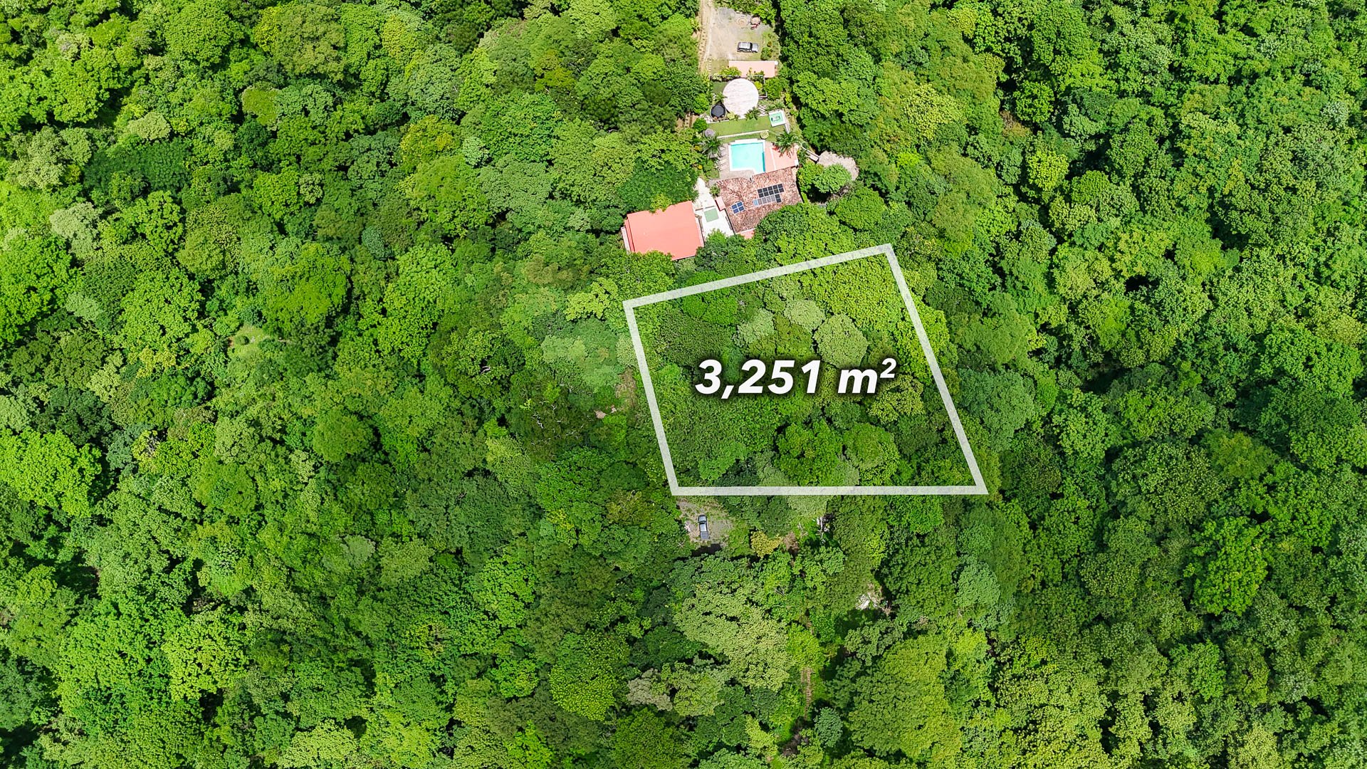 Nearly an Acre near Maderas Beach - Image 8