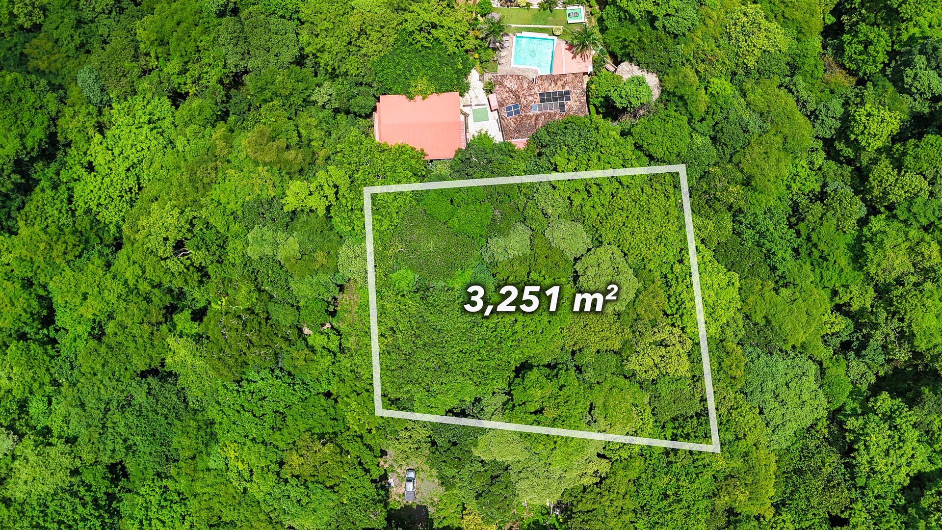 Nearly an Acre near Maderas Beach - Image 3
