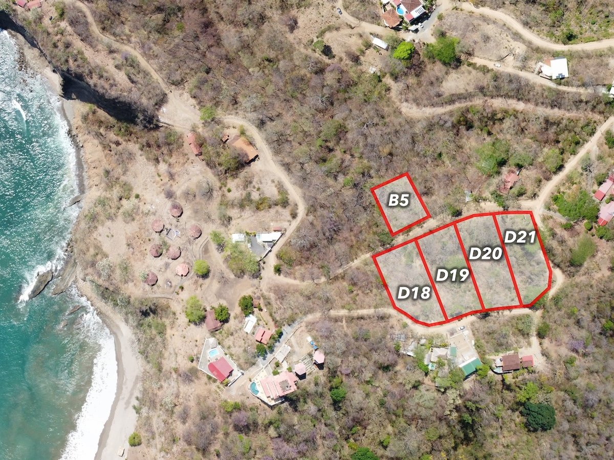 Nearly an Acre near Maderas Beach - Image 12
