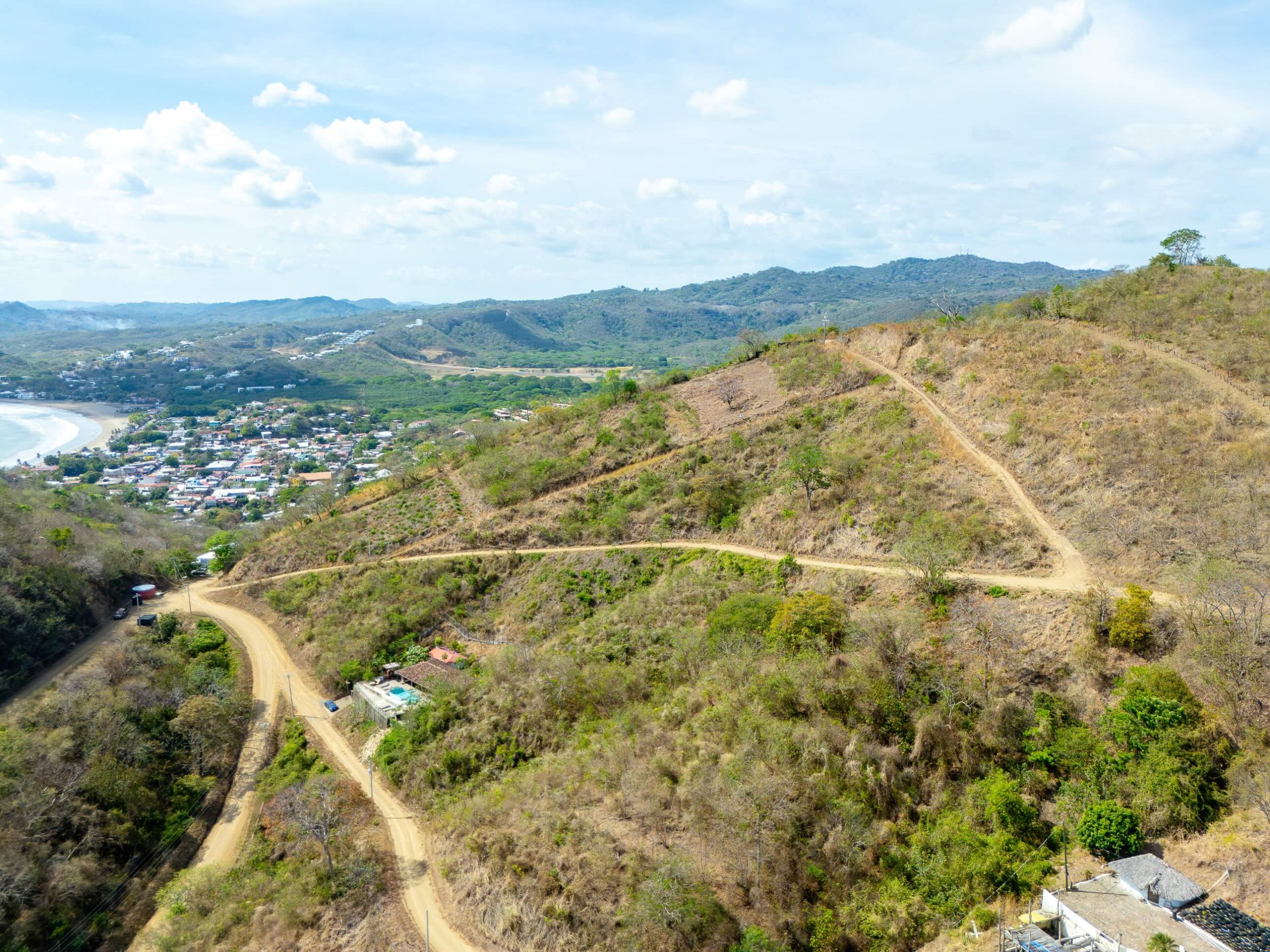 Lot with Two Views in San Juan Del Sur, Nicaragua - Image 5