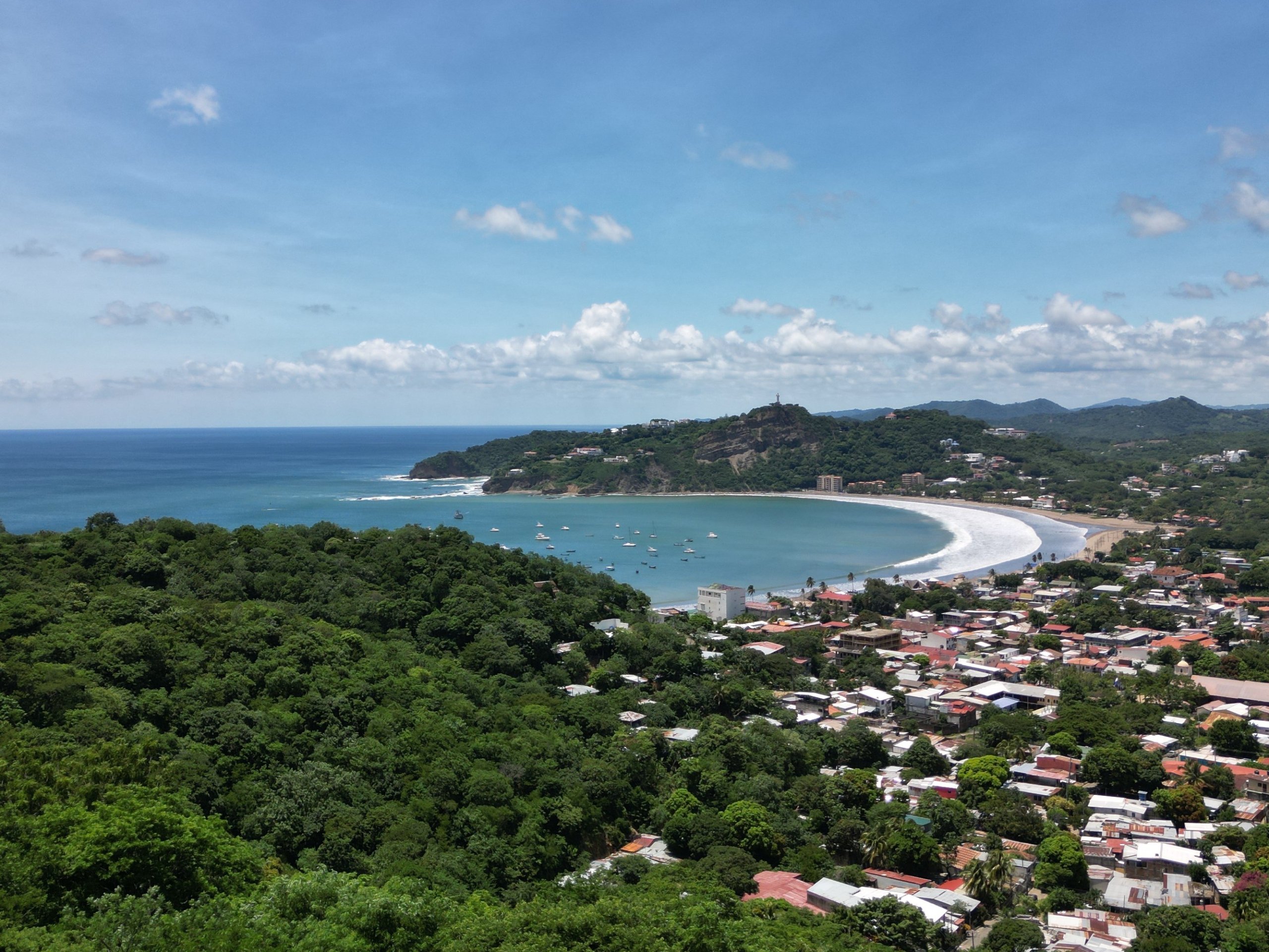 San Juan del Sur Bay View Homesite