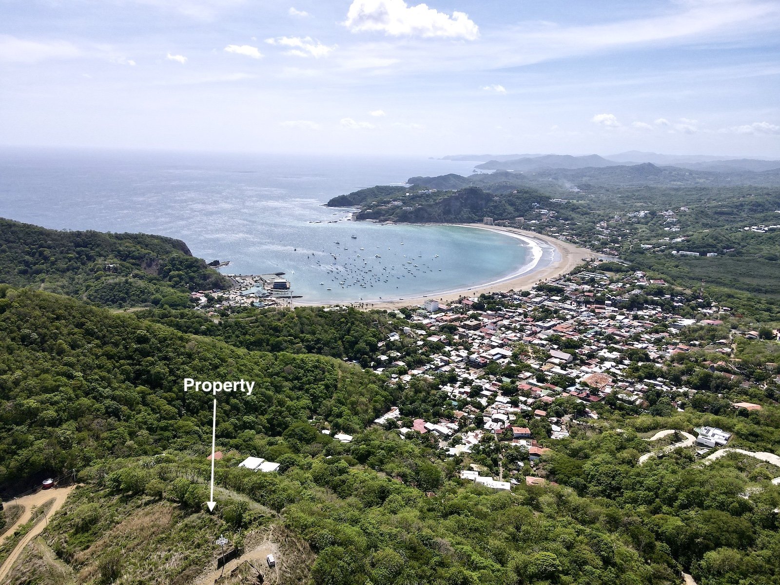 Lot with Two Views in San Juan Del Sur, Nicaragua - Image 9