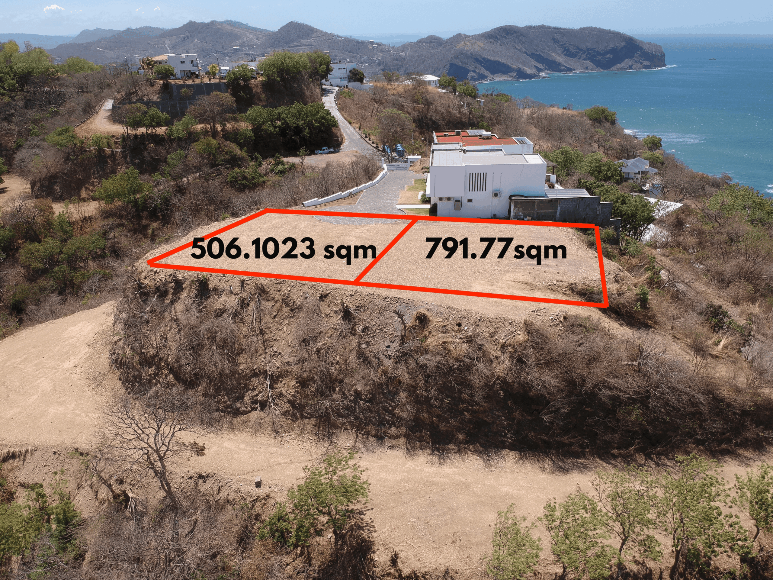 Tranquil Lot 10A with Breathtaking Views in San Juan del Sur, Pacific Marlin San Juan del Sur, Rivas - Image 11
