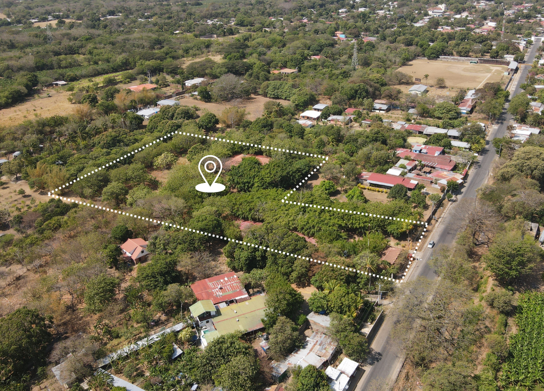 PanAmerican Highway Commercial Building Outside Rivas - Image 38