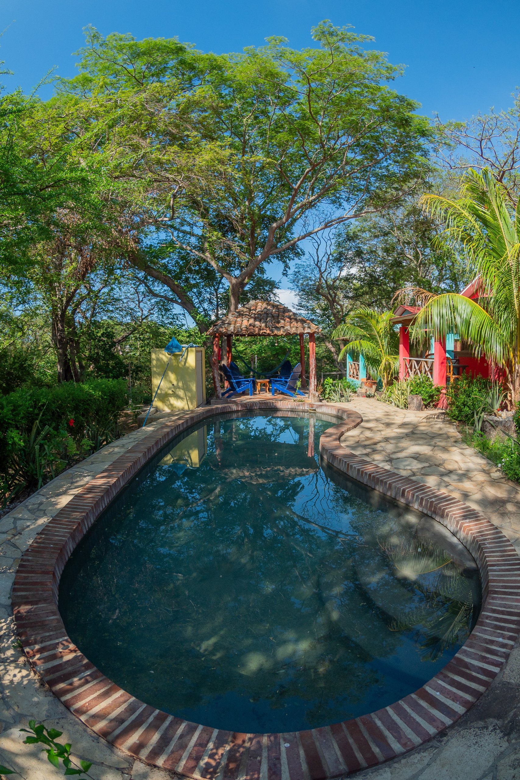Nearly Beachfront on Playa el Coco: Apartamentos Los Volcanes in Playa el Coco, 4 Apartment Units with Swimming Pool for Sale - Image 5
