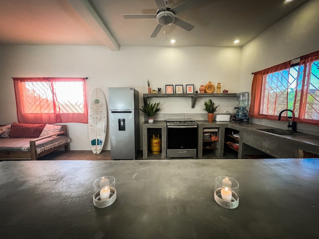 Flexible Surf House Near Playa Santana & Popoyo - Image 10