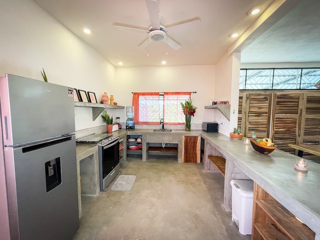 Flexible Surf House Near Playa Santana & Popoyo - Image 11