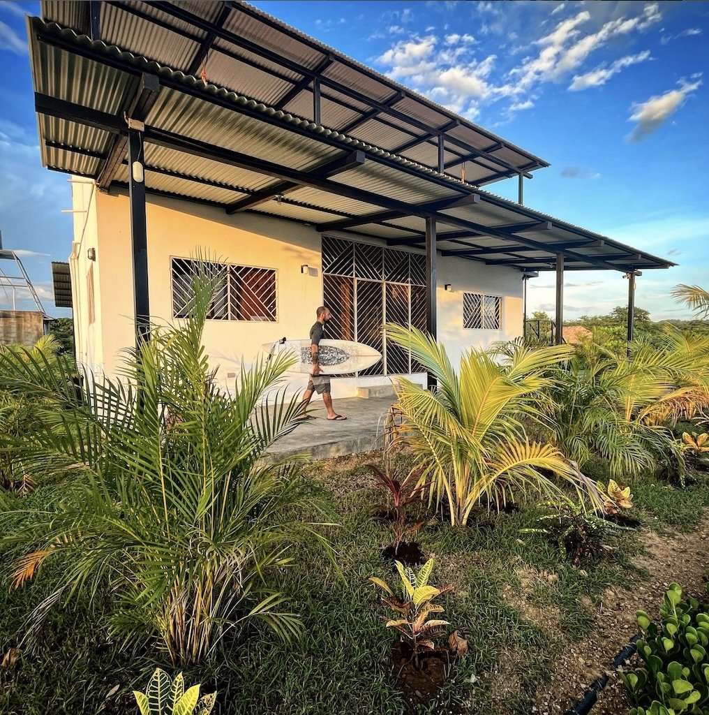 Flexible Surf House Near Playa Santana & Popoyo - Image 2