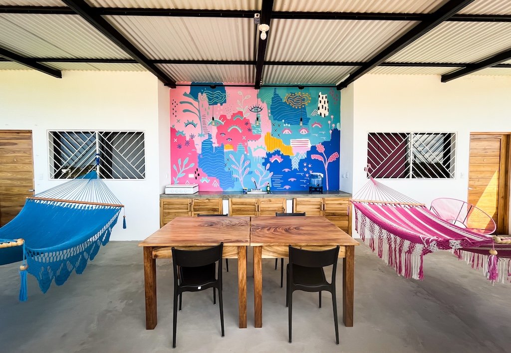 Flexible Surf House Near Playa Santana & Popoyo - Image 19