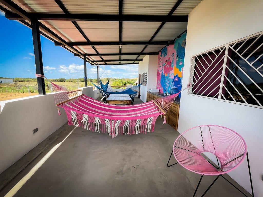 Flexible Surf House Near Playa Santana & Popoyo - Image 24