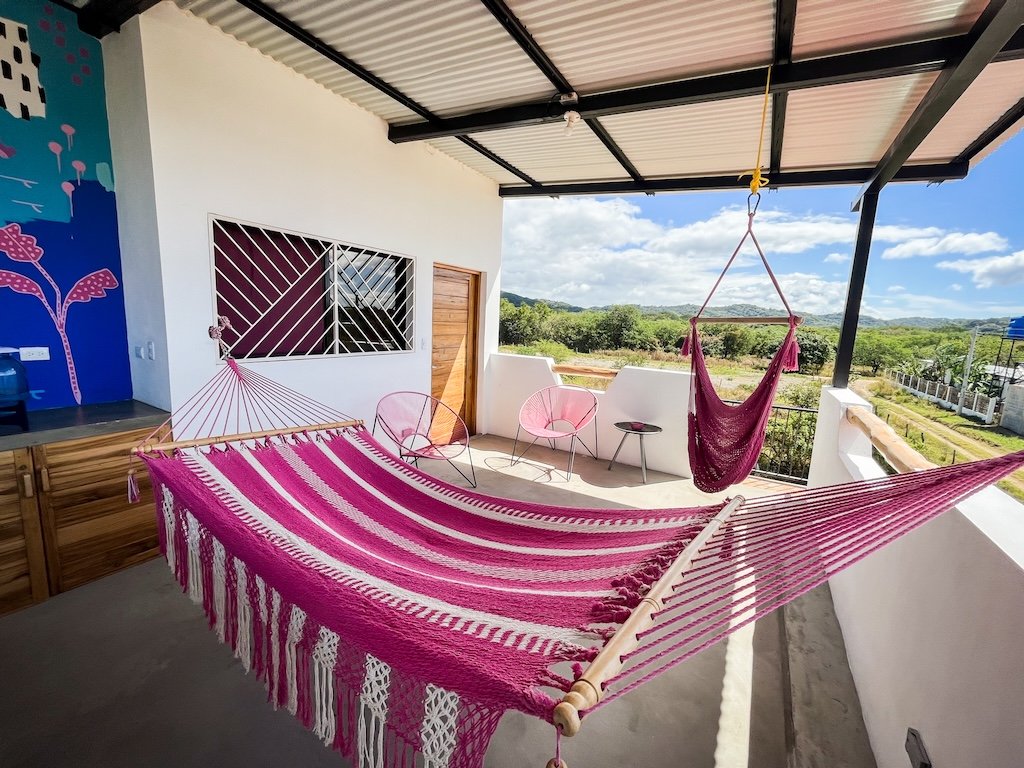 Flexible Surf House Near Playa Santana & Popoyo - Image 23