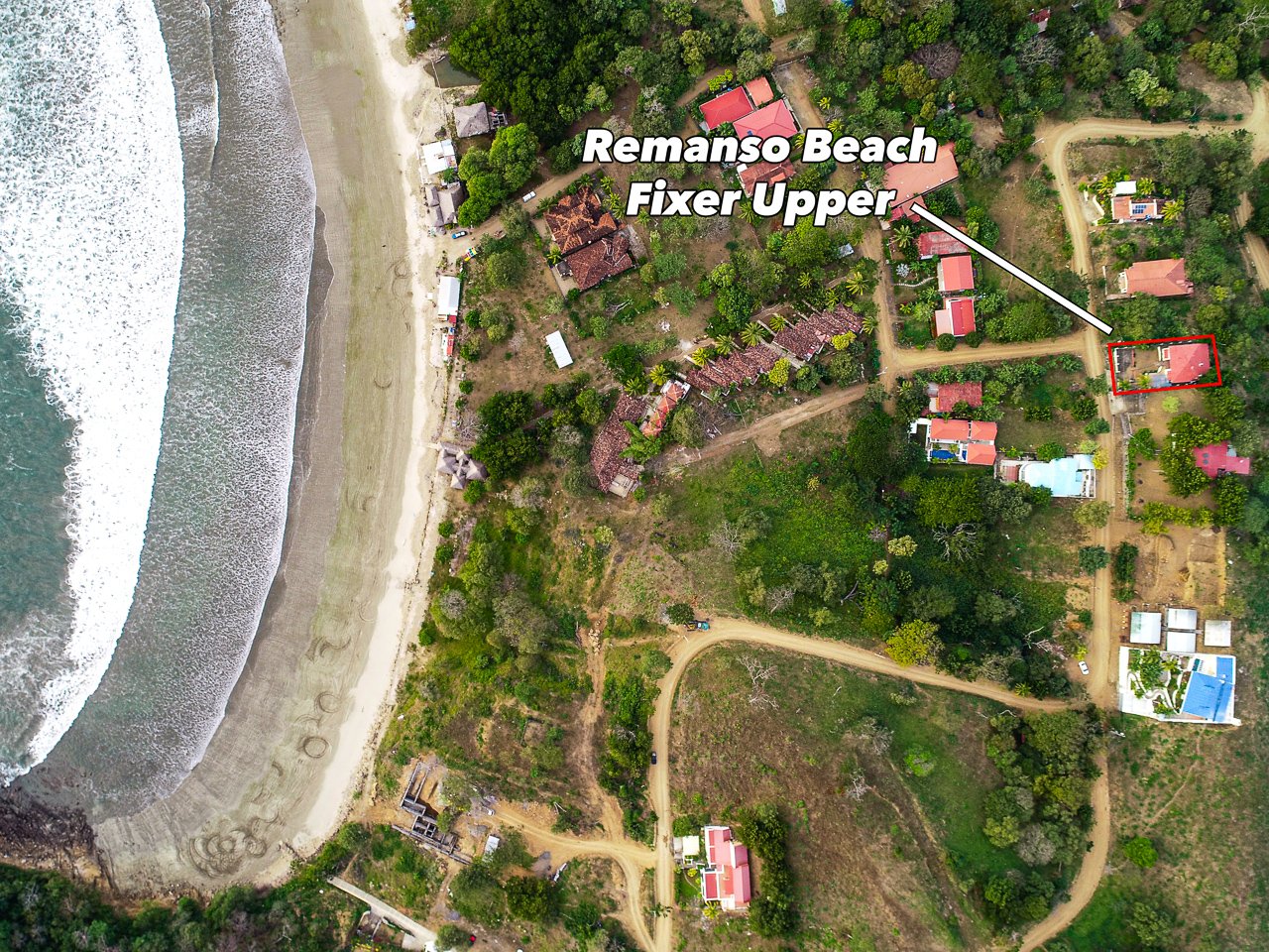 SOLD - Fixer Upper with View of Remanso Beach - Image 23