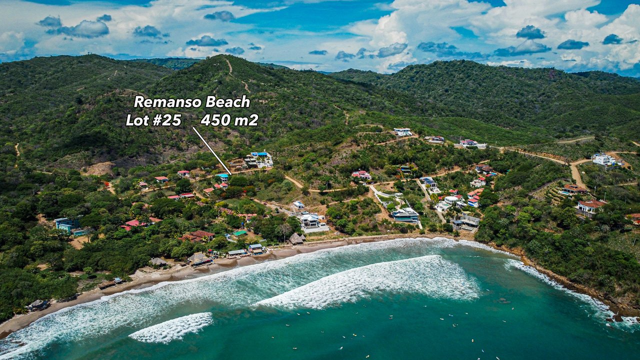 Lot Close to Playa Remanso in San Juan Del Sur, Nicaragua - Image 10