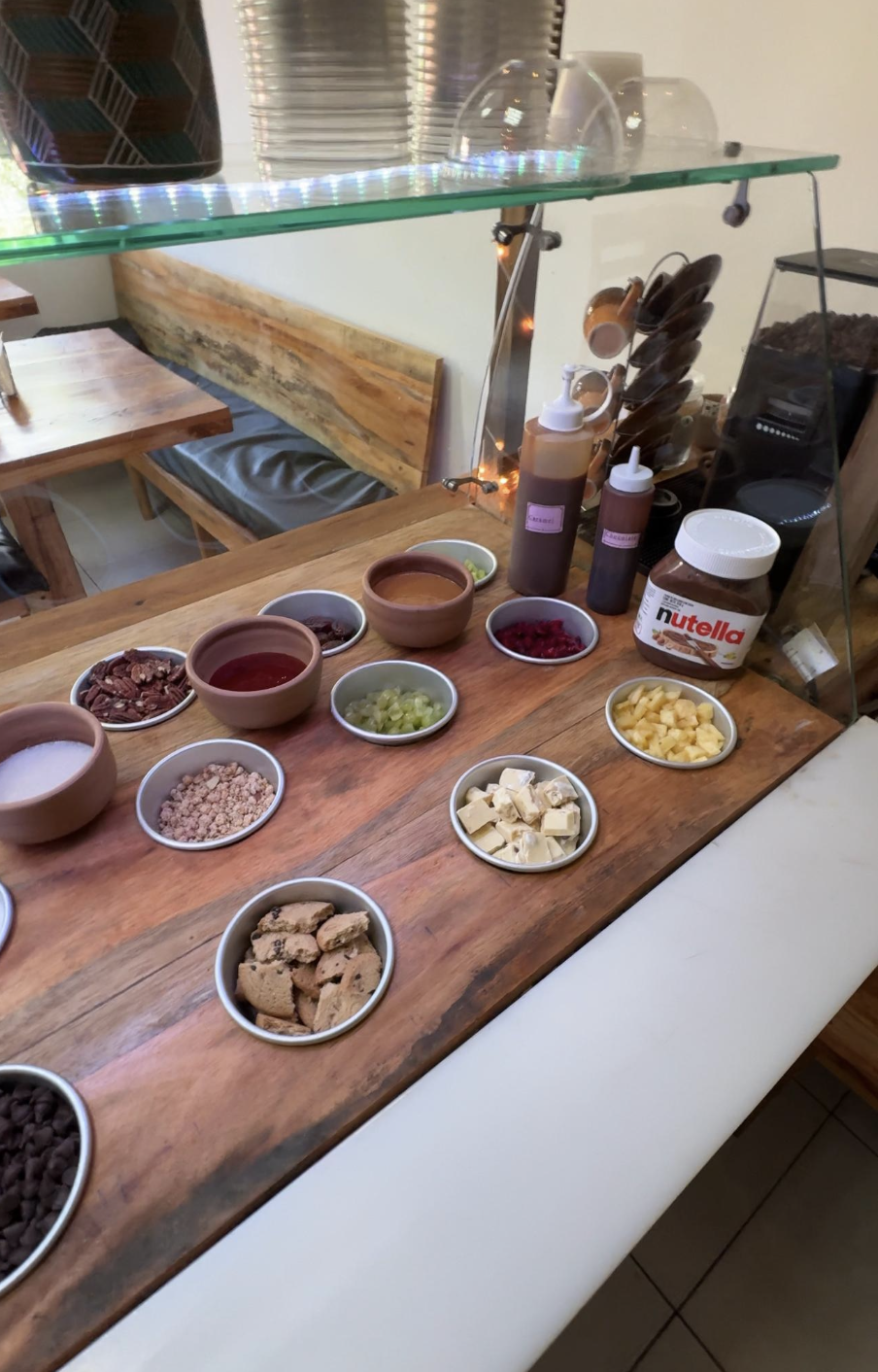 Frozen Yogurt Shop for Sale in San Juan del Sur