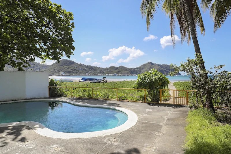 Spacious Sunlit Beachfront Home in San Juan Del Sur, Nicaragua - Image 22