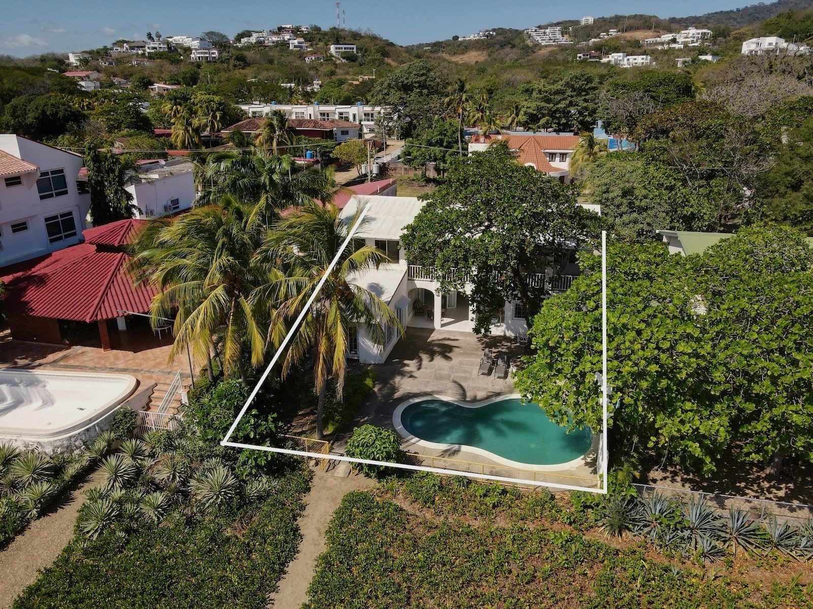 Spacious Sunlit Beachfront Home in San Juan Del Sur, Nicaragua - Image 27