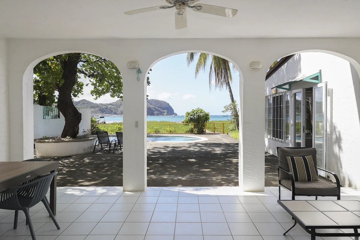 Spacious Sunlit Beachfront Home in San Juan Del Sur, Nicaragua - Image 16