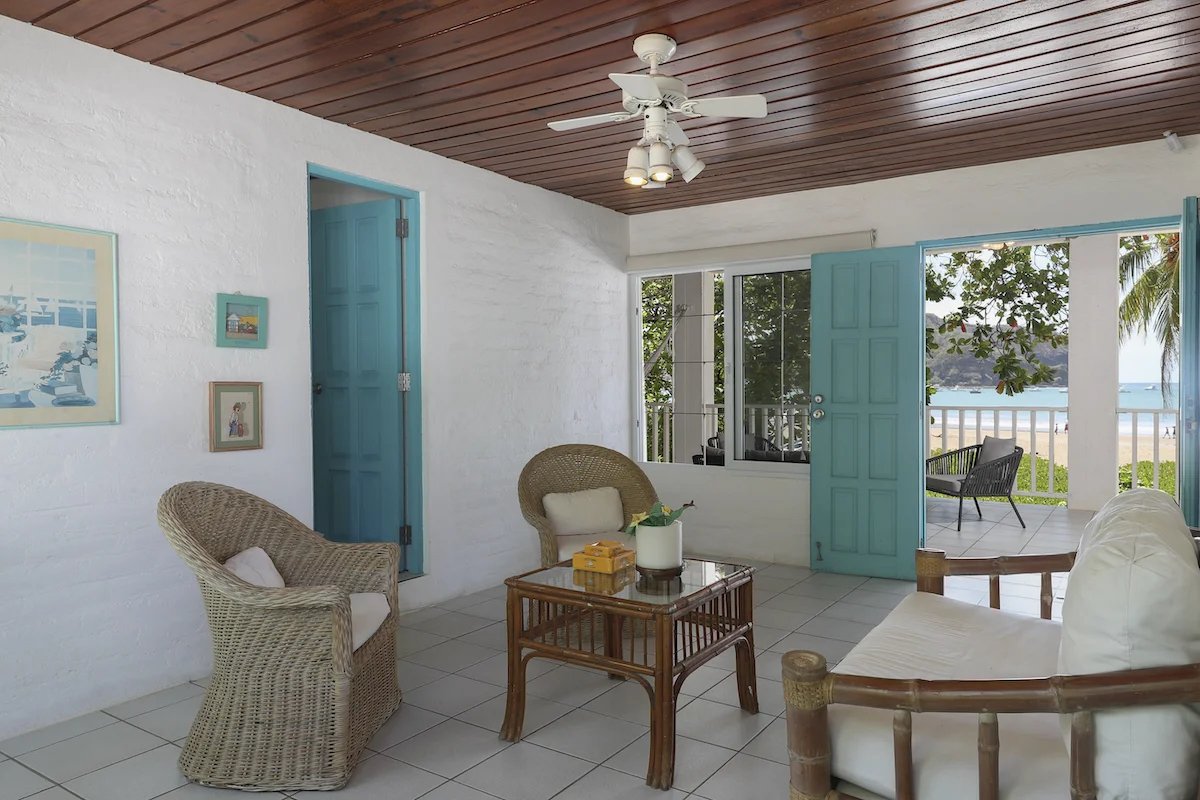 Spacious Sunlit Beachfront Home in San Juan Del Sur, Nicaragua - Image 5
