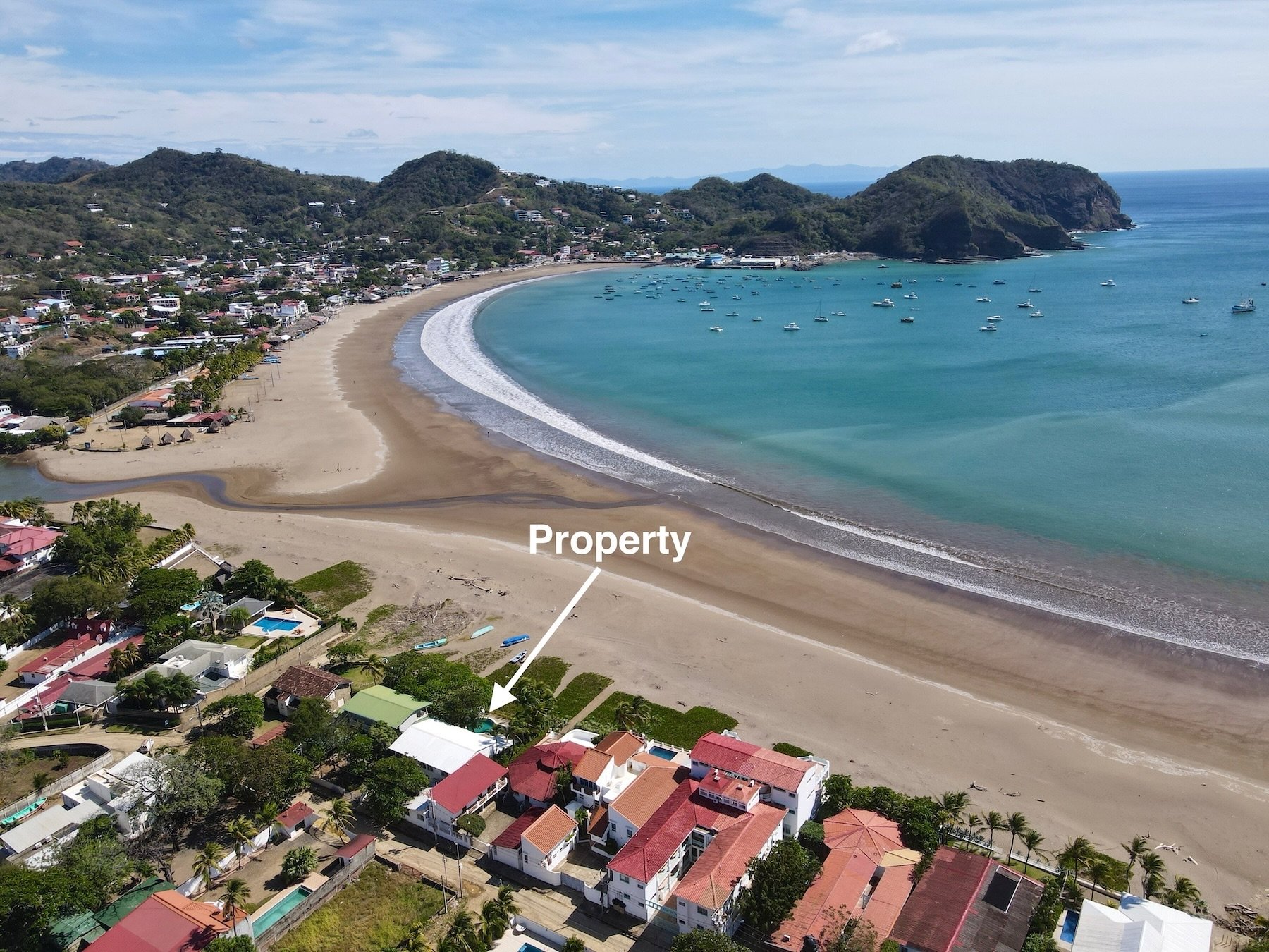 Spacious Sunlit Beachfront Home in San Juan Del Sur, Nicaragua - Image 26