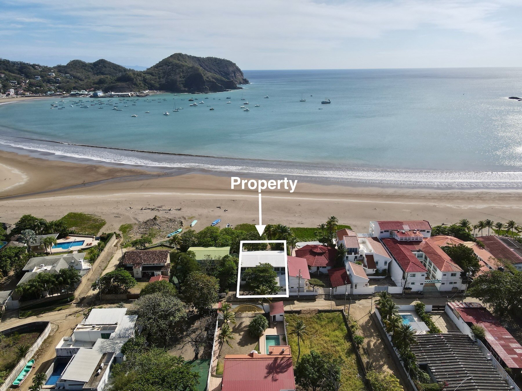 Spacious Sunlit Beachfront Home in San Juan Del Sur, Nicaragua - Image 24