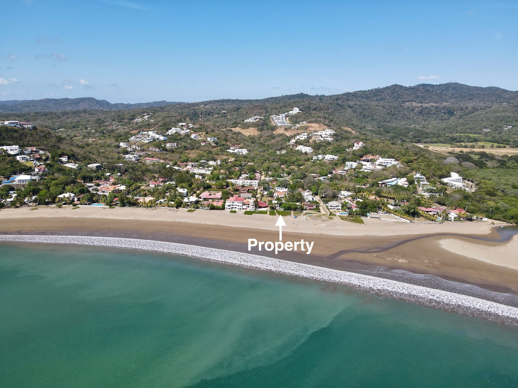Spacious Sunlit Beachfront Home in San Juan Del Sur, Nicaragua - Image 28