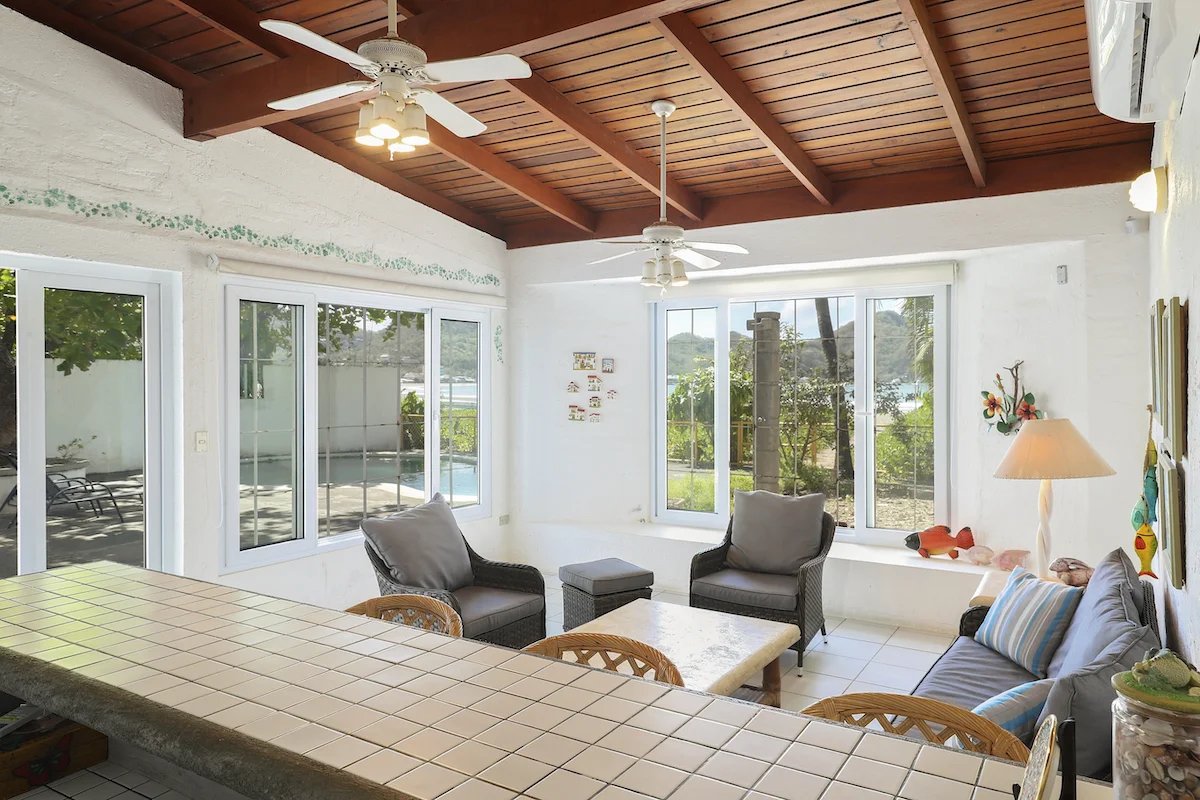 Spacious Sunlit Beachfront Home in San Juan Del Sur, Nicaragua - Image 3
