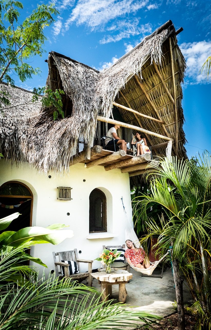 Tierra Nahua Eco Lodge A Sustainable Forest Retreat in Playa Popoyo, Nicaragua - Image 9