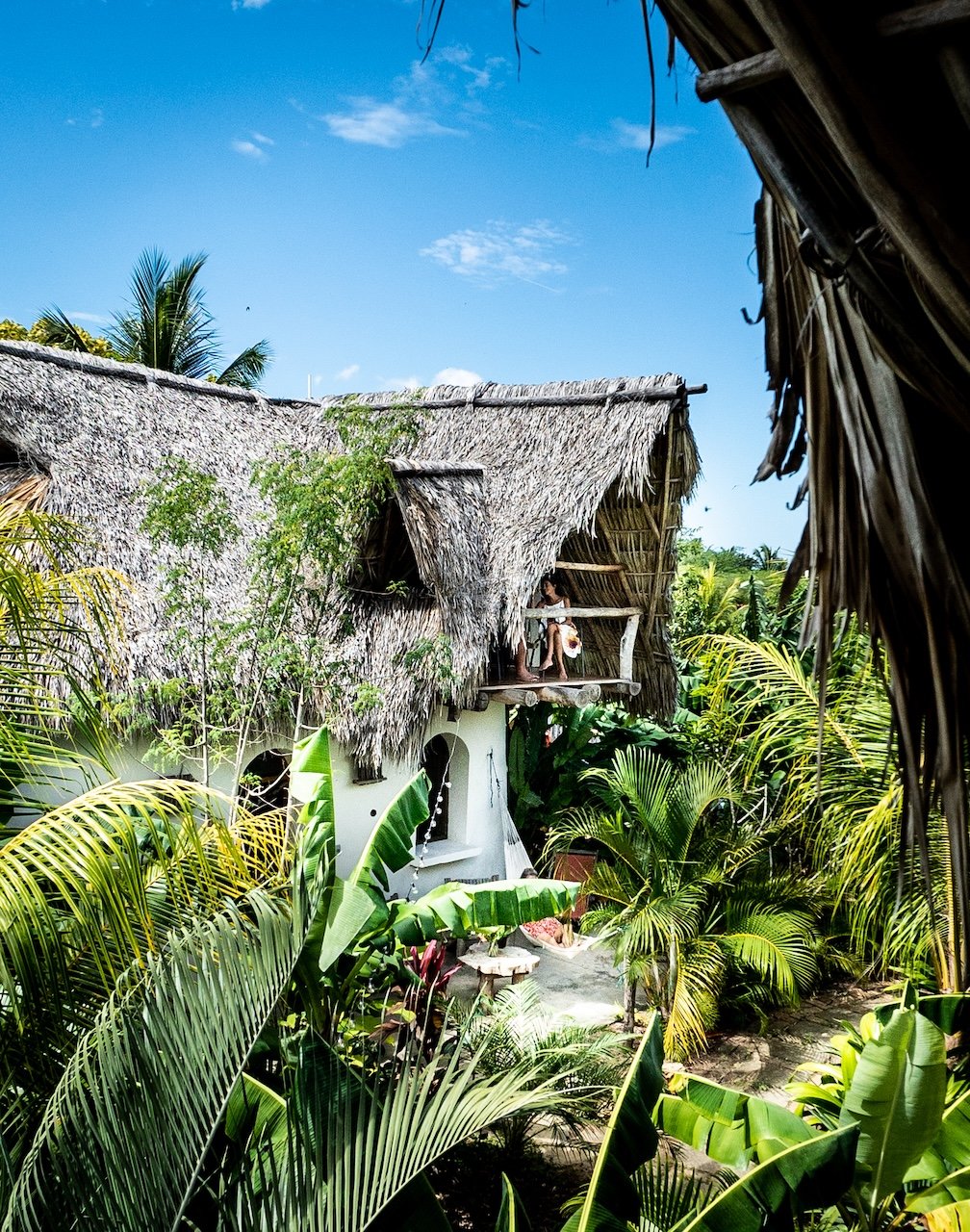 Tierra Nahua Eco Lodge A Sustainable Forest Retreat in Playa Popoyo, Nicaragua - Image 10