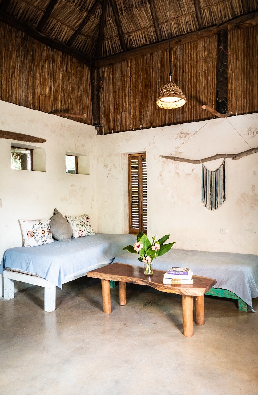 Tierra Nahua Eco Lodge A Sustainable Forest Retreat in Playa Popoyo, Nicaragua - Image 13