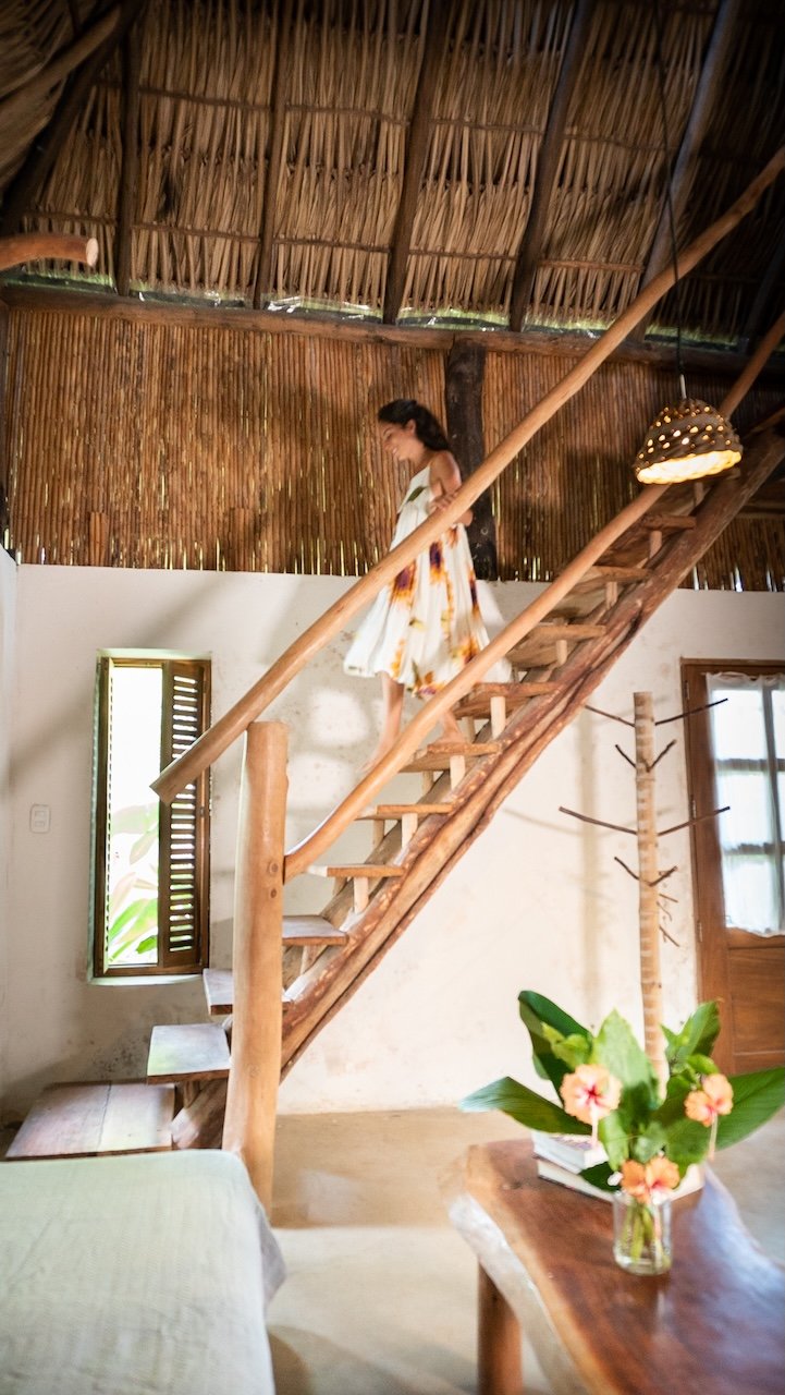Tierra Nahua Eco Lodge A Sustainable Forest Retreat in Playa Popoyo, Nicaragua - Image 14