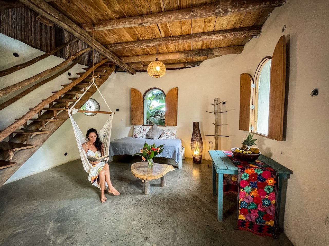 Tierra Nahua Eco Lodge A Sustainable Forest Retreat in Playa Popoyo, Nicaragua - Image 25