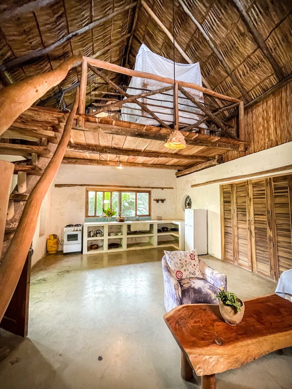 Tierra Nahua Eco Lodge A Sustainable Forest Retreat in Playa Popoyo, Nicaragua - Image 21