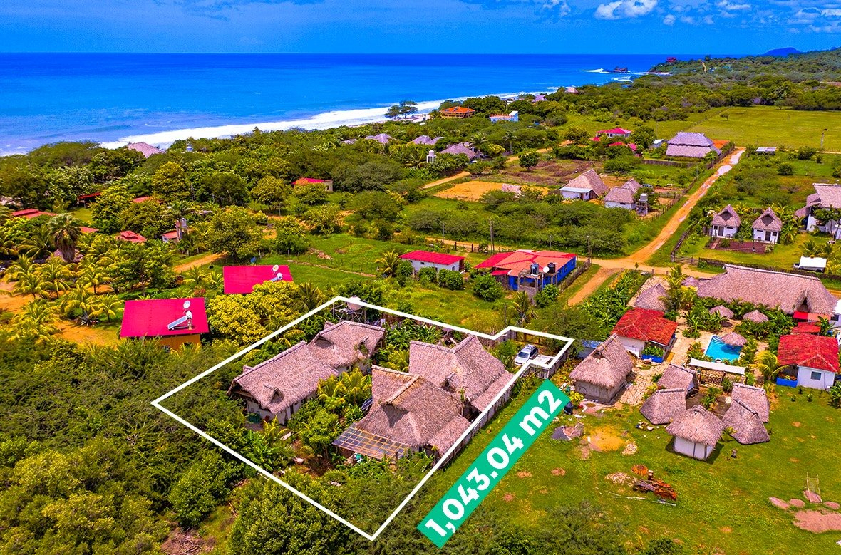 Tierra Nahua Eco Lodge A Sustainable Forest Retreat in Playa Popoyo, Nicaragua - Image 8