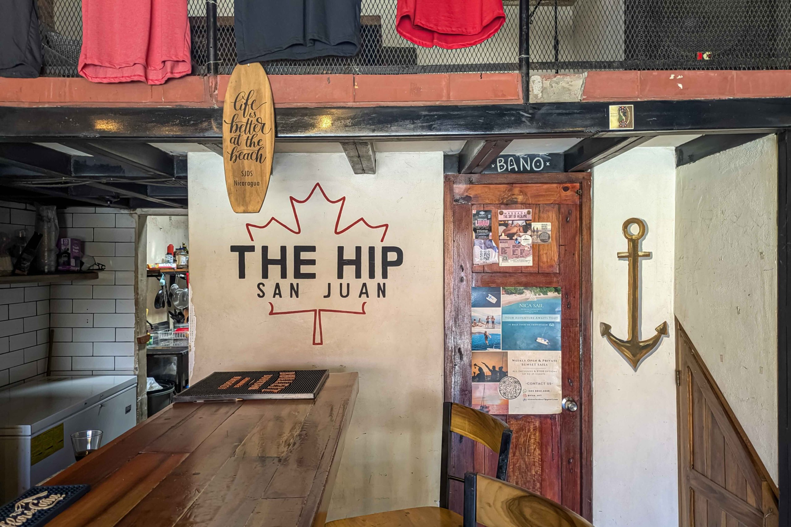 Own A Well-Established Canadian Themed Bar In San Juan Del Sur - Image 10