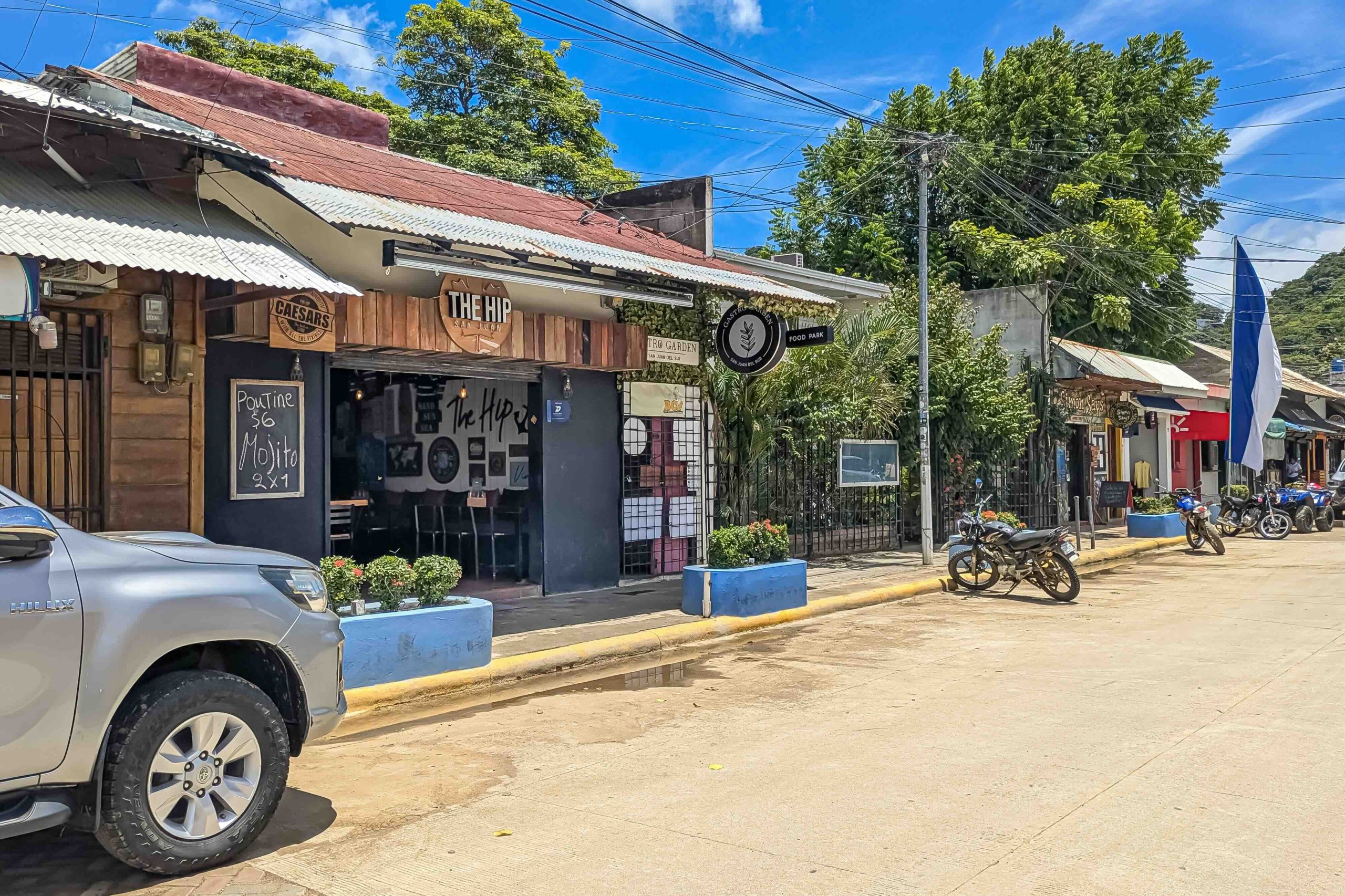 Own A Well-Established Canadian Themed Bar In San Juan Del Sur - Image 3