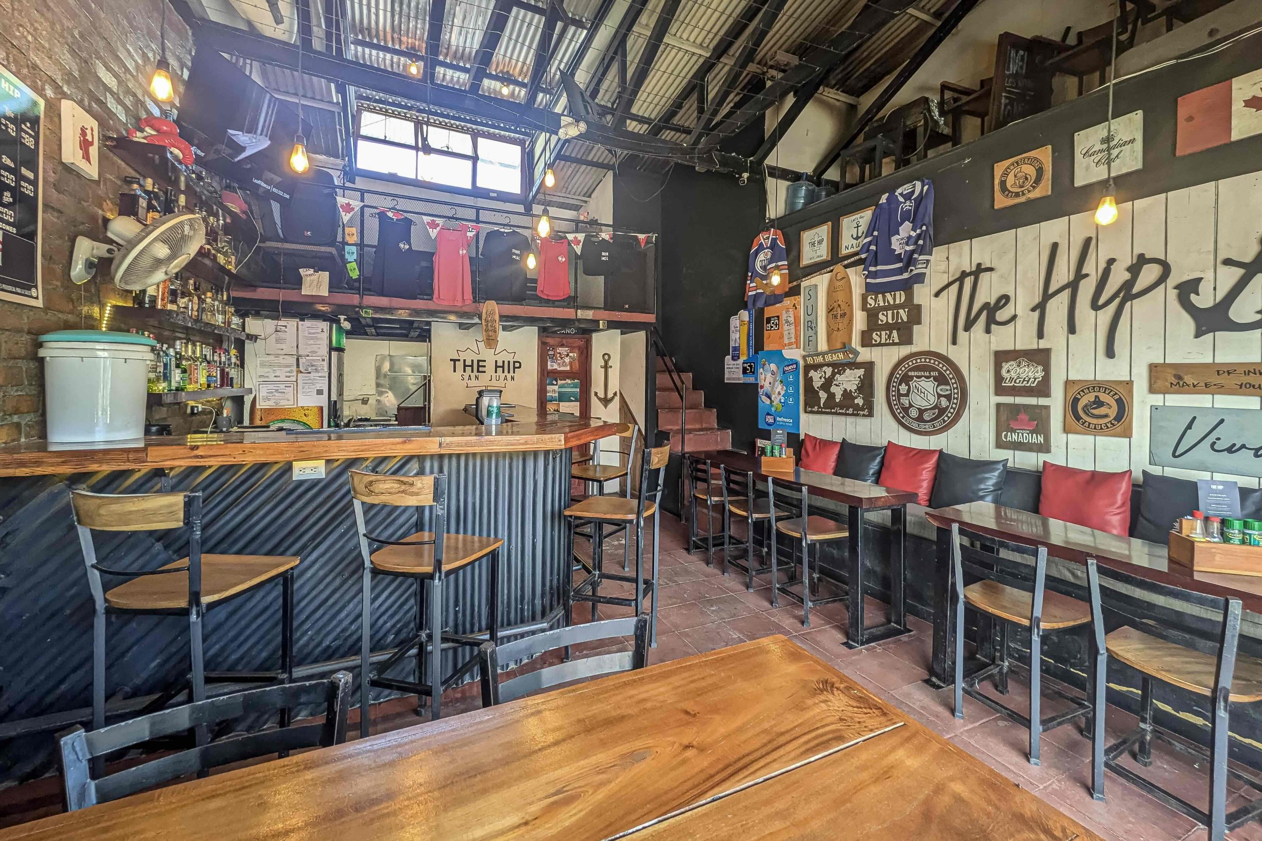 Own A Well-Established Canadian Themed Bar In San Juan Del Sur - Image 8