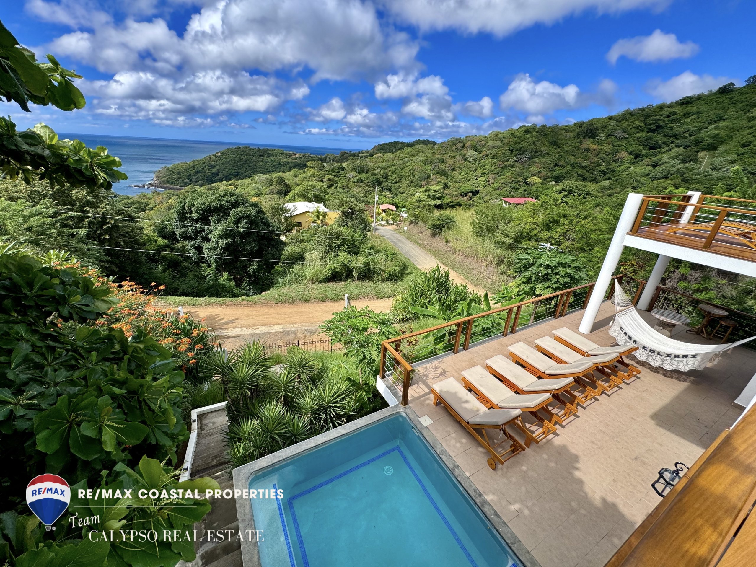 Casa Colibri: a Splendid Ocean View Villa for Sale in San Juan del Sur - Image 2
