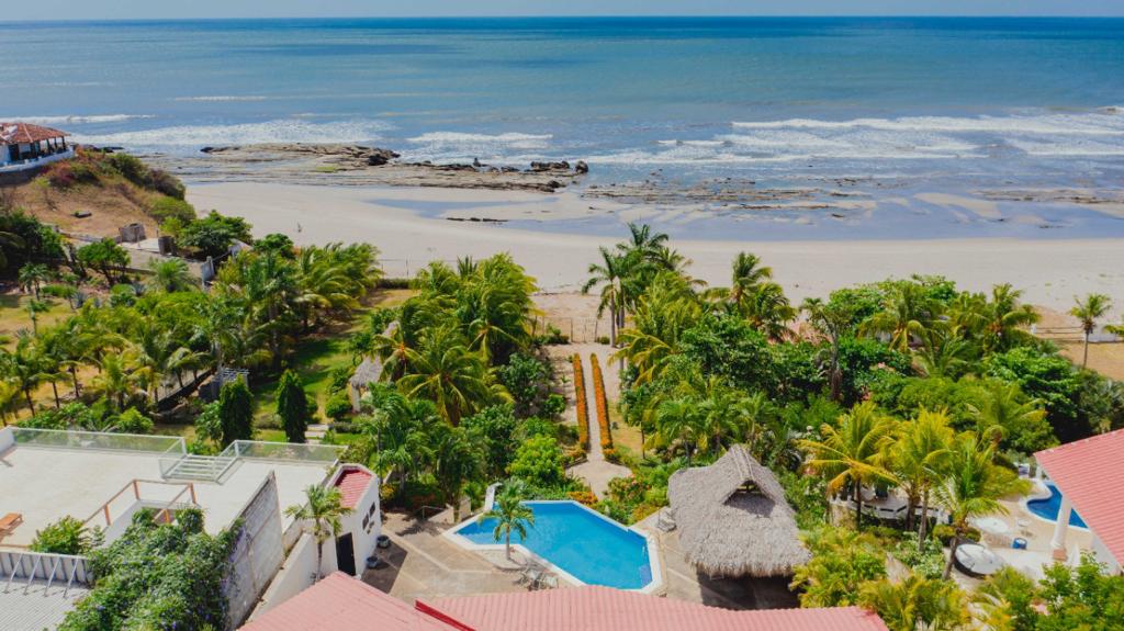 SOLD - A Truly Beachfront Home Opportunity! - Image 2