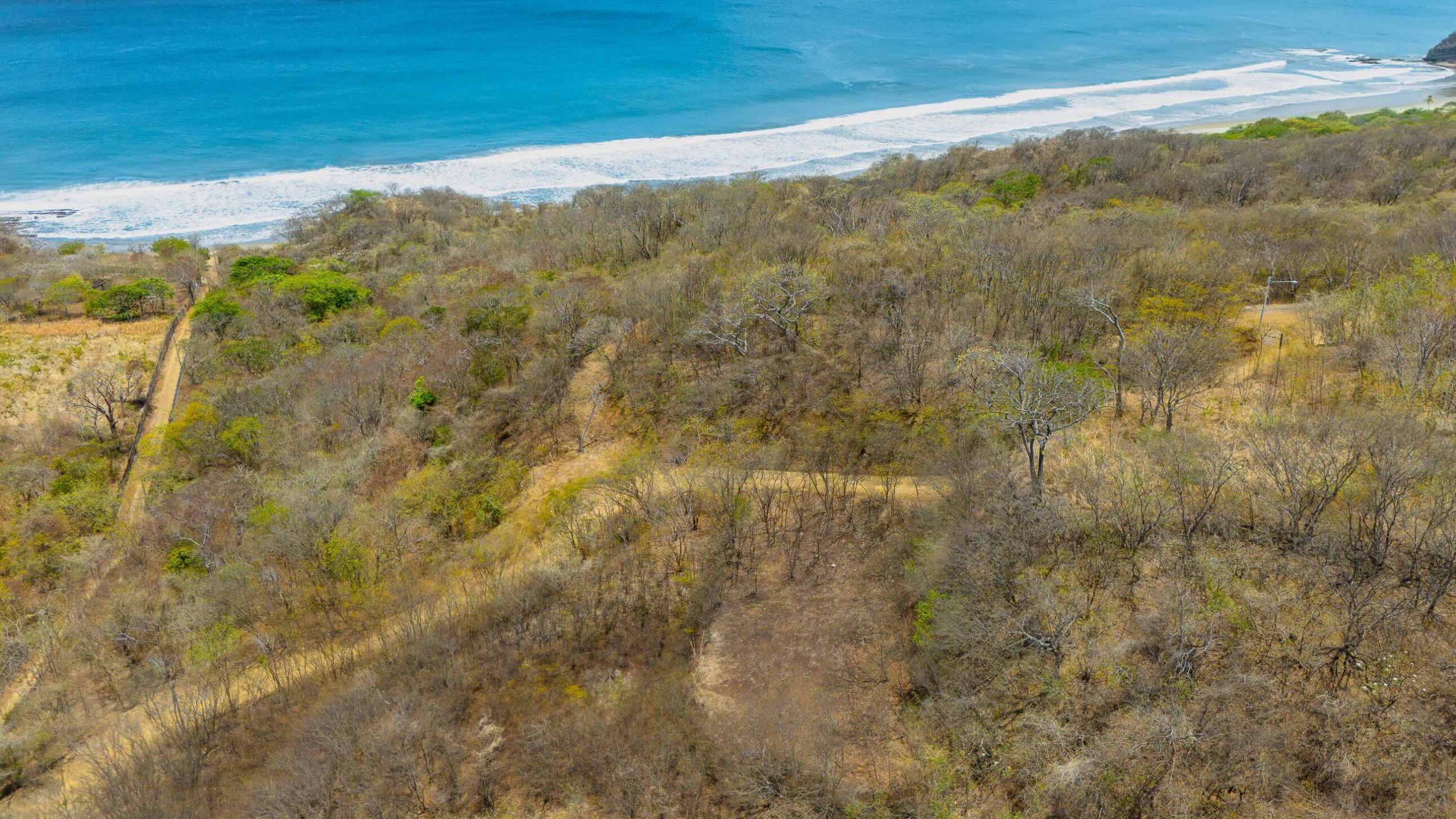 Flat Lot Near Playa Yankee in San Juan Del Sur, Nicaragua - Image 6
