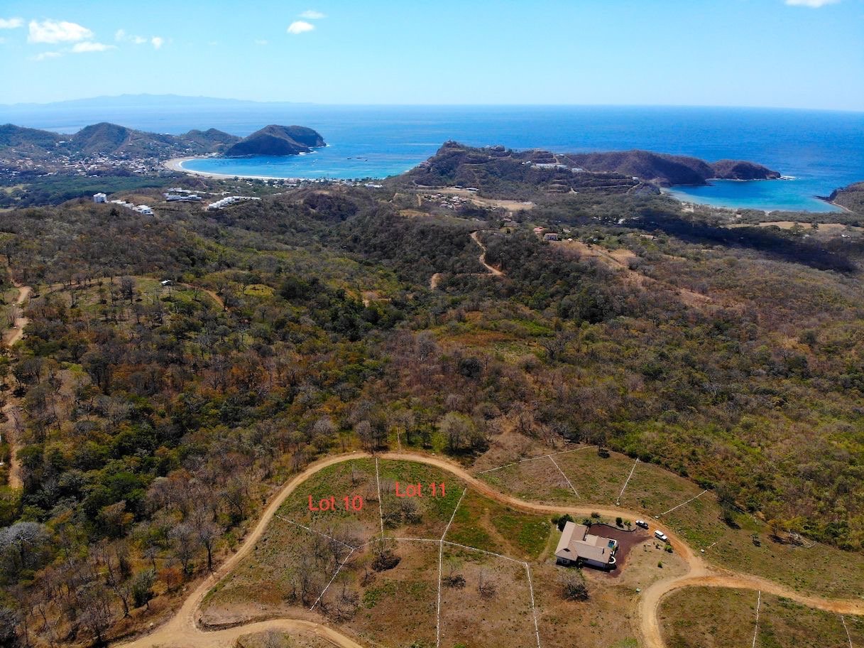 Side by side lots for sale at El Encanto del Sur - Image 3
