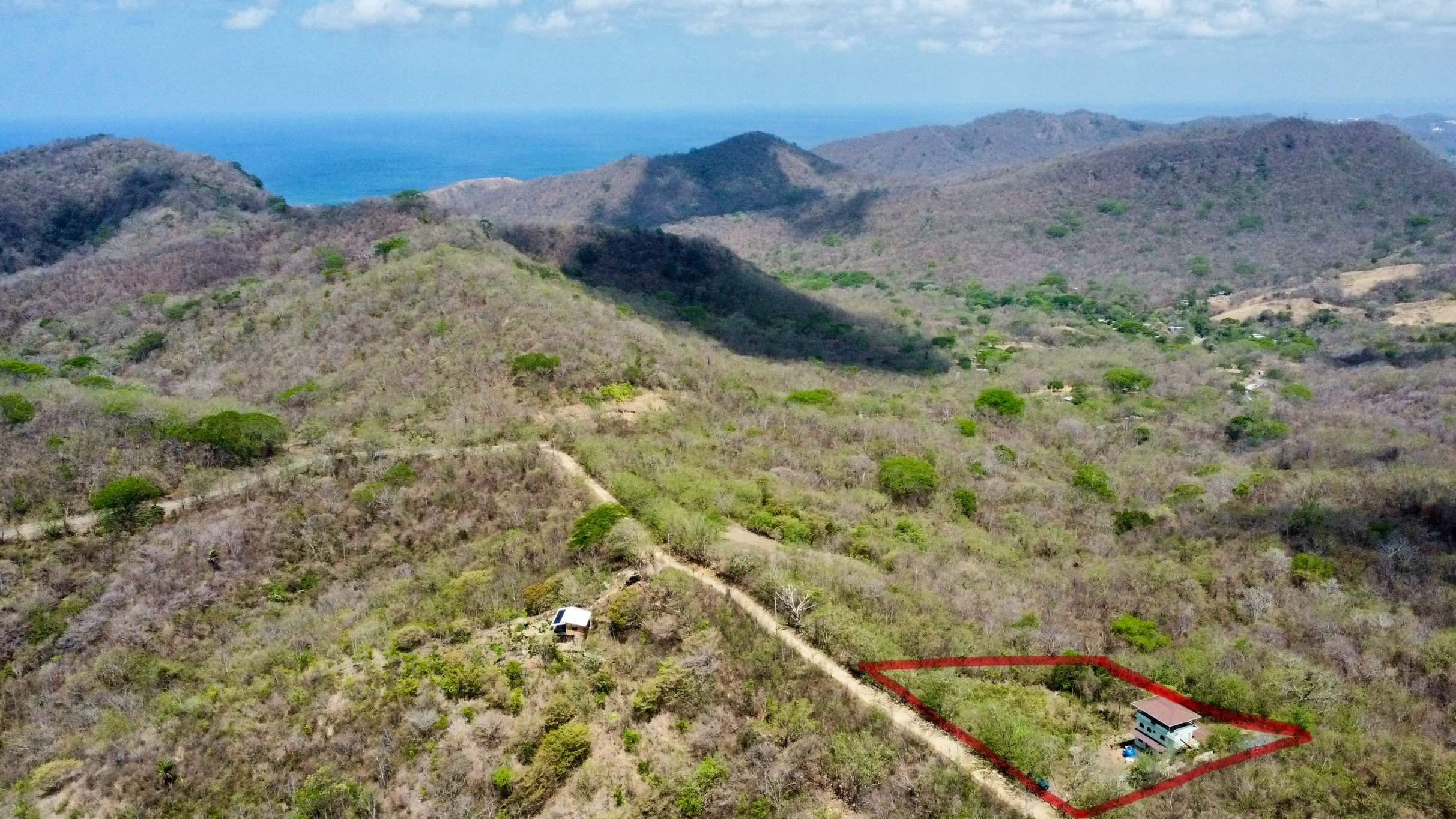 Casa La Fortaleza in El Carrizal: Multi-Unit for Sale near San Juan del Sur