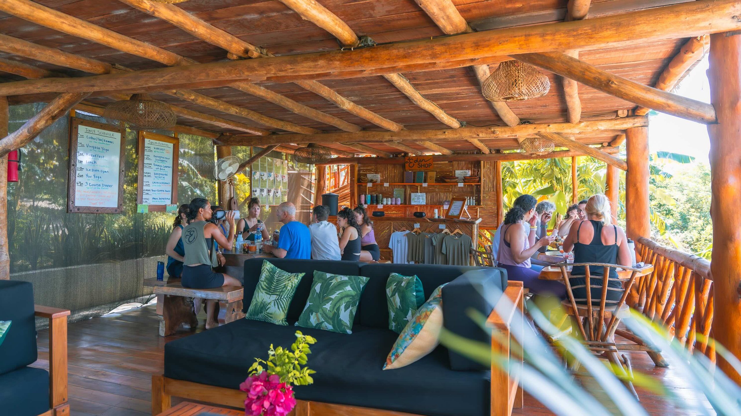 Eden on the Chocolata, A Turnkey Eco-Lodge and Retreat Center in San Juan del Sur Rivas - Image 30