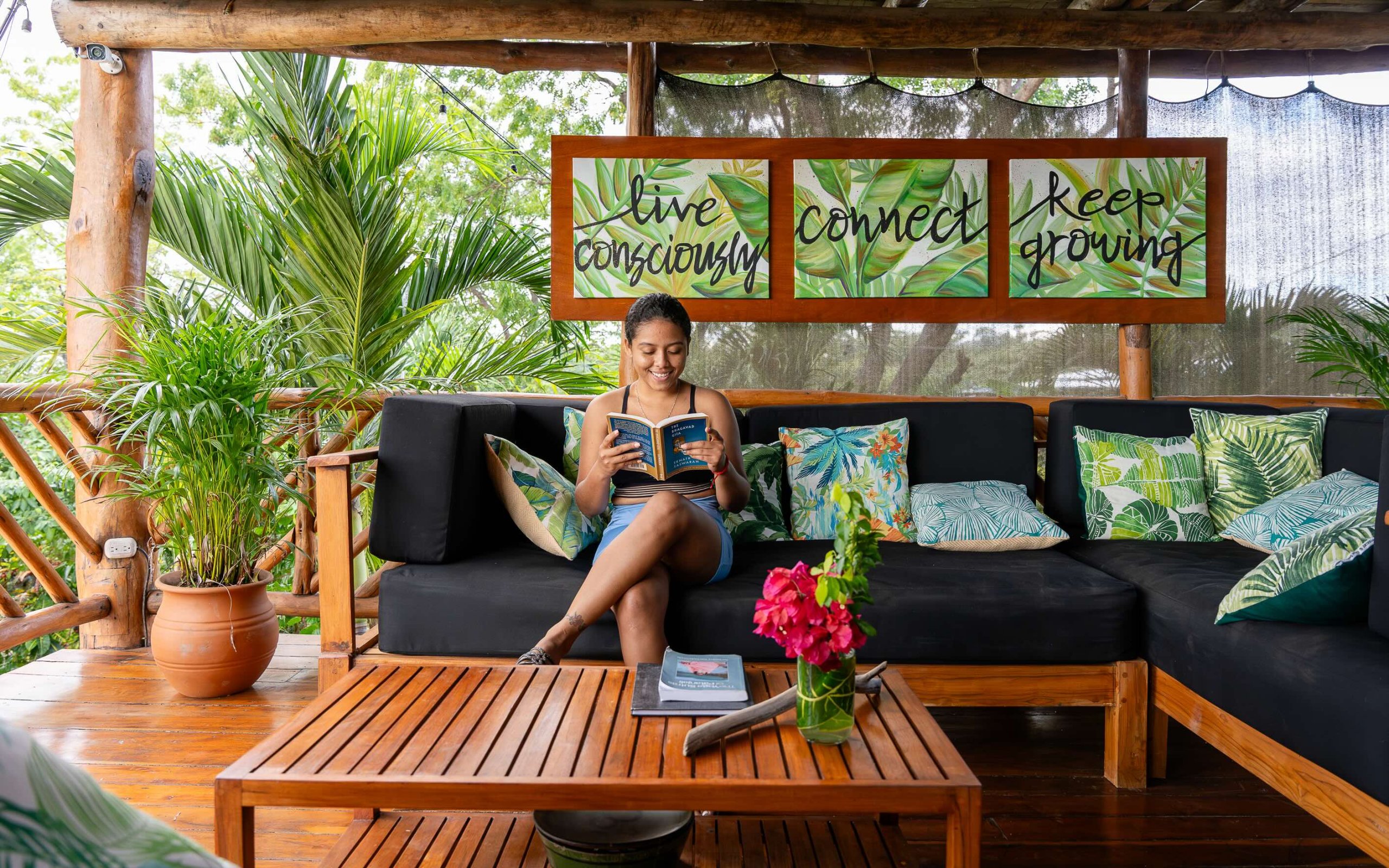 Eden on the Chocolata, A Turnkey Eco-Lodge and Retreat Center in San Juan del Sur Rivas - Image 26