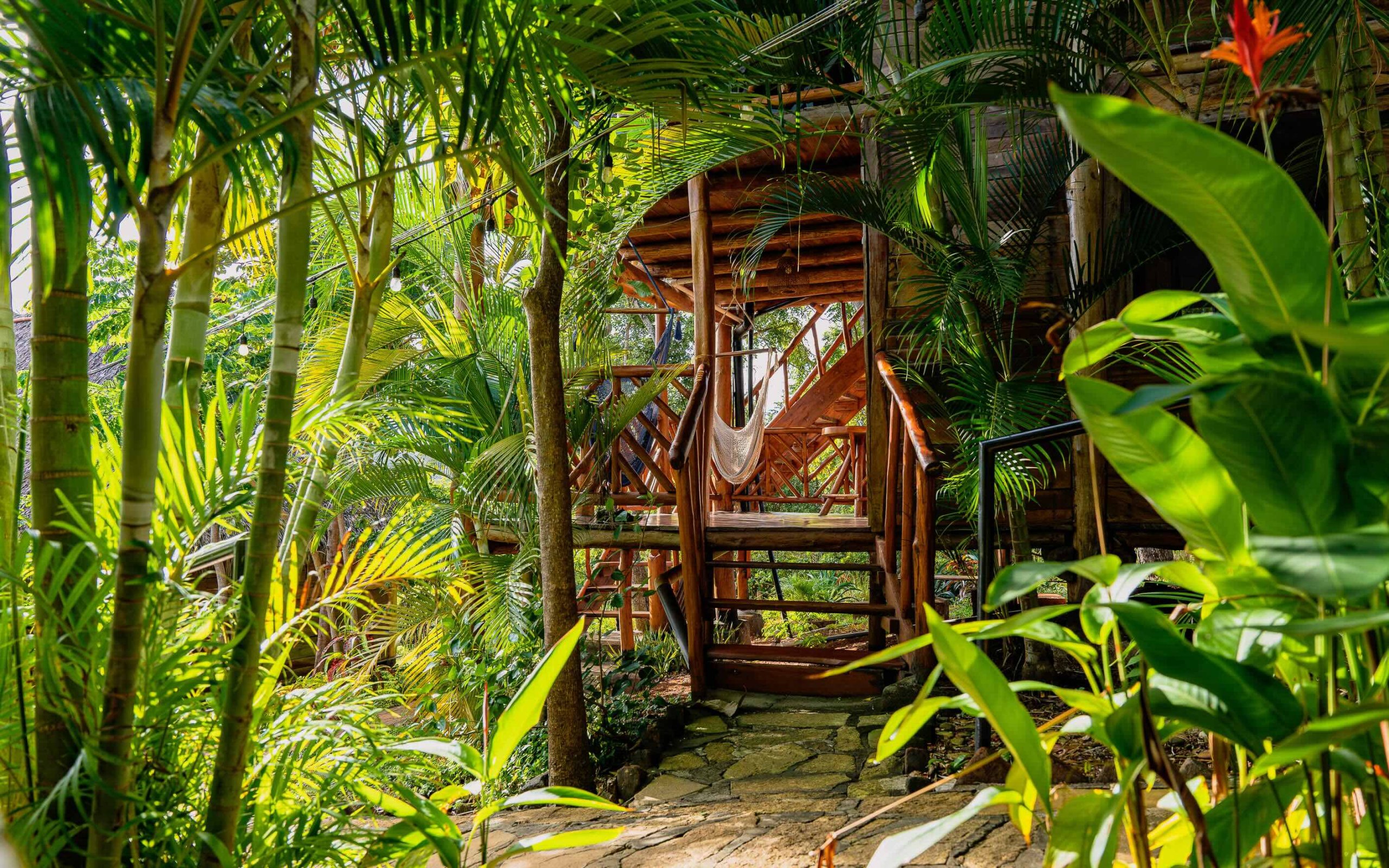 Eden on the Chocolata, A Turnkey Eco-Lodge and Retreat Center in San Juan del Sur Rivas - Image 21